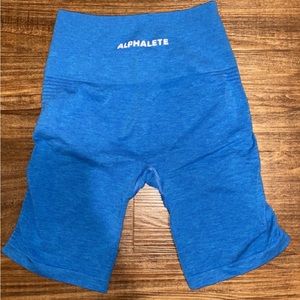 Alphalete Biker Shorts